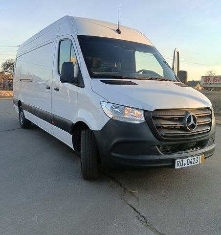 Мерседес Sprinter, объемом двигателя 0 л и пробегом 262 тыс. км за 25900 $, фото 1 на Automoto.ua