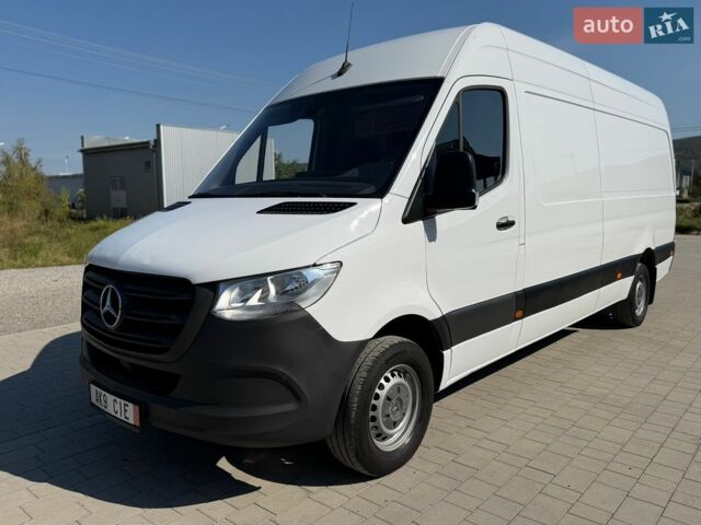 Мерседес Sprinter, объемом двигателя 0 л и пробегом 269 тыс. км за 35500 $, фото 1 на Automoto.ua