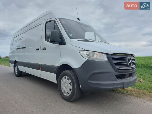 Мерседес Sprinter, объемом двигателя 0 л и пробегом 210 тыс. км за 27500 $, фото 1 на Automoto.ua
