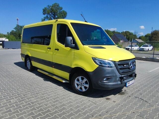 Мерседес Sprinter, объемом двигателя 3 л и пробегом 423 тыс. км за 31500 $, фото 1 на Automoto.ua