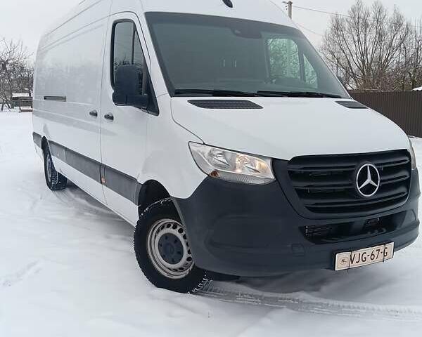 Мерседес Sprinter, объемом двигателя 0 л и пробегом 262 тыс. км за 26500 $, фото 1 на Automoto.ua