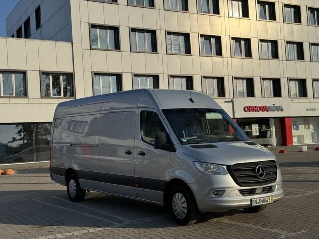 Мерседес Sprinter, объемом двигателя 0 л и пробегом 0 тыс. км за 27000 $, фото 1 на Automoto.ua