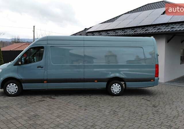 Мерседес Sprinter, объемом двигателя 0 л и пробегом 270 тыс. км за 29000 $, фото 1 на Automoto.ua