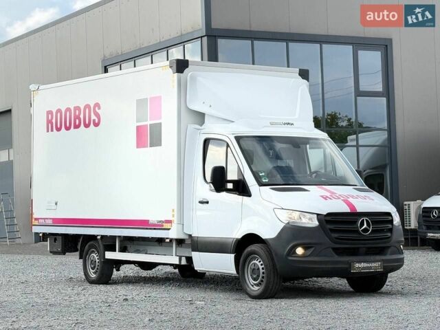 Мерседес Sprinter, объемом двигателя 2.2 л и пробегом 178 тыс. км за 25900 $, фото 1 на Automoto.ua