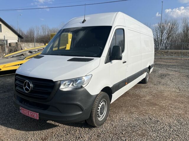 Мерседес Sprinter, объемом двигателя 0 л и пробегом 0 тыс. км за 32000 $, фото 1 на Automoto.ua