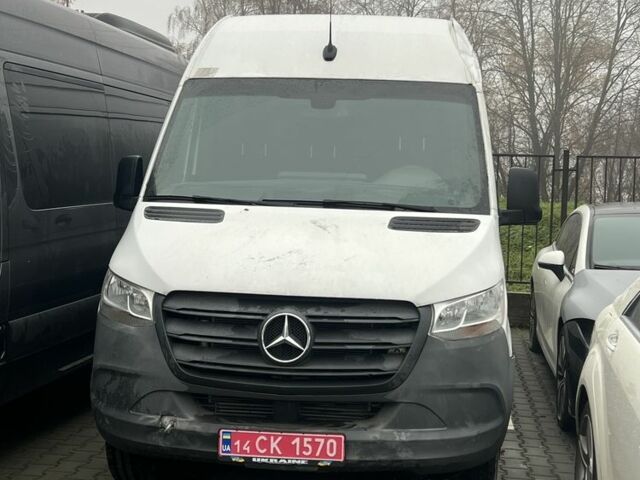 Мерседес Sprinter, объемом двигателя 0 л и пробегом 0 тыс. км за 32700 $, фото 1 на Automoto.ua