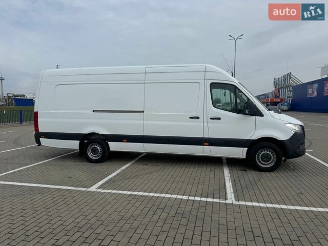 Мерседес Sprinter, объемом двигателя 2 л и пробегом 395 тыс. км за 31500 $, фото 1 на Automoto.ua