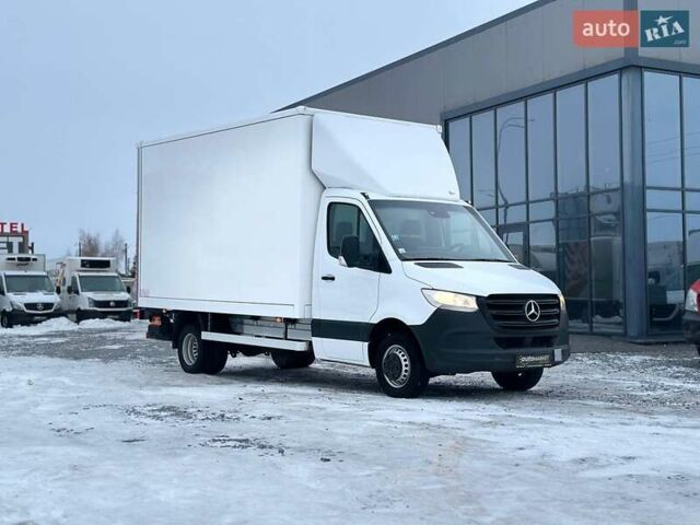 Мерседес Sprinter, объемом двигателя 2.2 л и пробегом 167 тыс. км за 32800 $, фото 1 на Automoto.ua