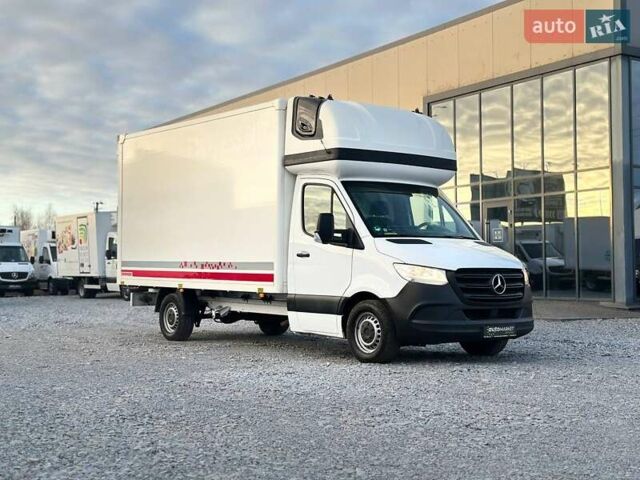 Мерседес Sprinter, об'ємом двигуна 2 л та пробігом 167 тис. км за 25800 $, фото 1 на Automoto.ua