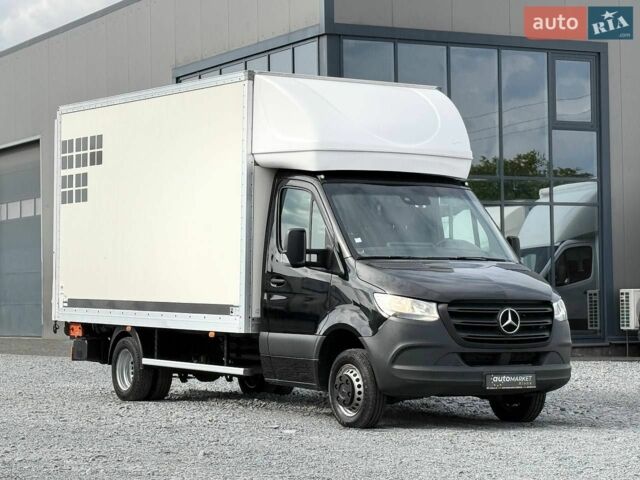 Мерседес Sprinter, объемом двигателя 2.2 л и пробегом 188 тыс. км за 32900 $, фото 1 на Automoto.ua