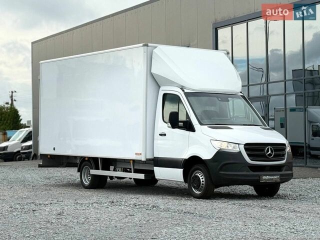 Мерседес Sprinter, объемом двигателя 2.2 л и пробегом 169 тыс. км за 32900 $, фото 1 на Automoto.ua