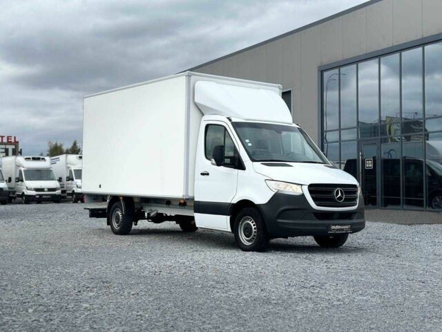 Мерседес Sprinter, об'ємом двигуна 0 л та пробігом 0 тис. км за 25900 $, фото 1 на Automoto.ua