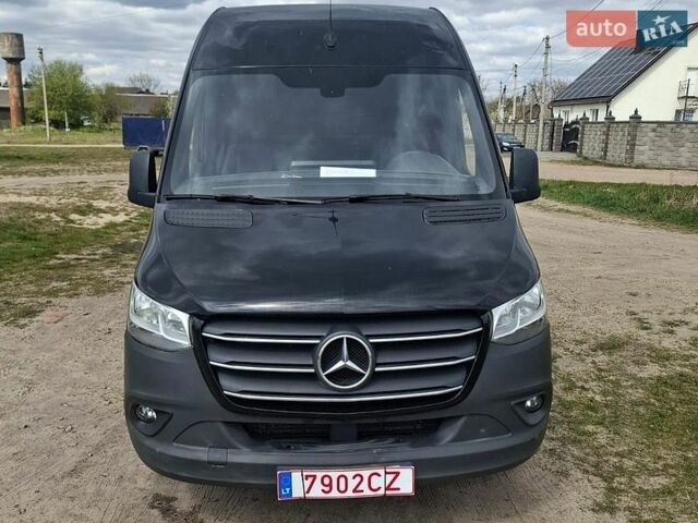 Мерседес Sprinter, объемом двигателя 1.99 л и пробегом 228 тыс. км за 22500 $, фото 1 на Automoto.ua
