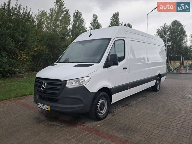 Мерседес Sprinter, об'ємом двигуна 2 л та пробігом 285 тис. км за 23300 $, фото 1 на Automoto.ua