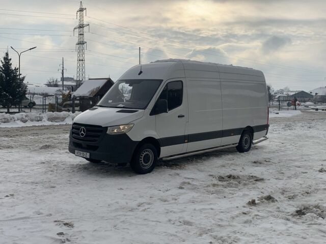 Мерседес Sprinter, объемом двигателя 0 л и пробегом 0 тыс. км за 28000 $, фото 1 на Automoto.ua