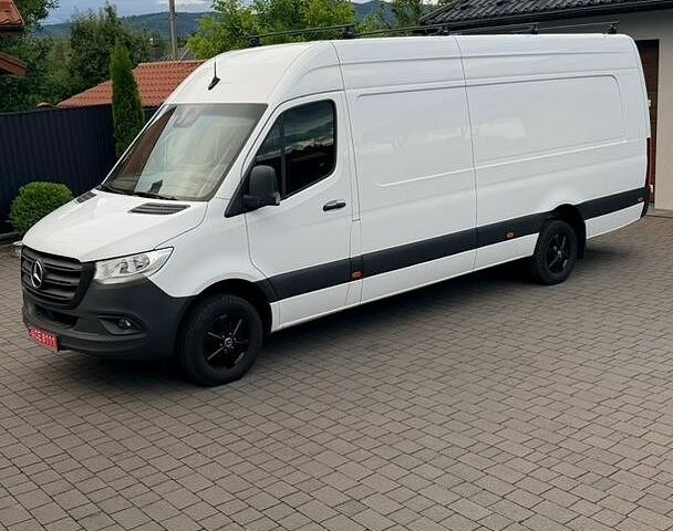 Мерседес Sprinter, объемом двигателя 2 л и пробегом 400 тыс. км за 33000 $, фото 1 на Automoto.ua