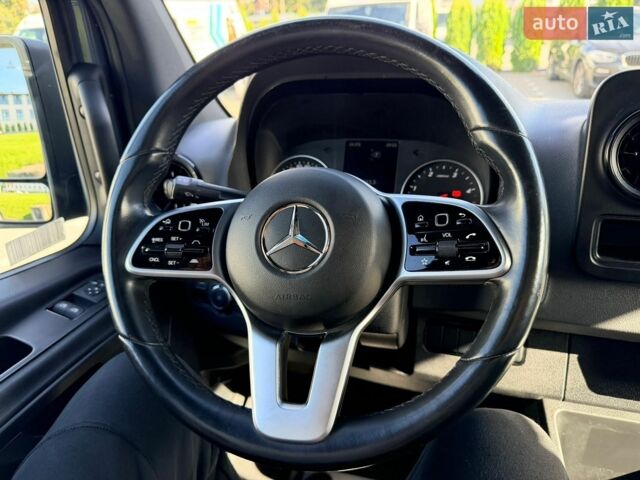 Мерседес Sprinter, объемом двигателя 2 л и пробегом 54 тыс. км за 31900 $, фото 1 на Automoto.ua