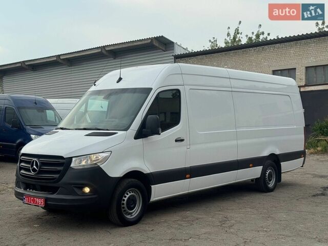 Мерседес Sprinter, объемом двигателя 2 л и пробегом 160 тыс. км за 32800 $, фото 1 на Automoto.ua