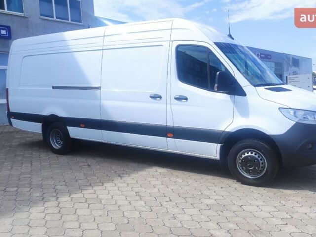 купить новое авто Мерседес Sprinter 2024 года от официального дилера Автомобільний Дім Одеса Мерседес фото