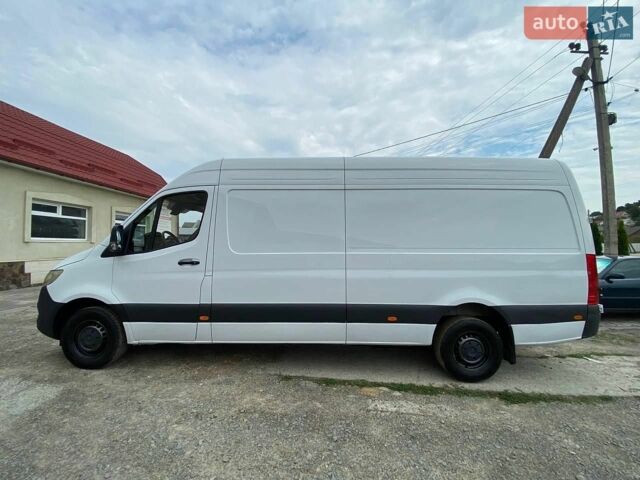 Мерседес Sprinter, объемом двигателя 1.95 л и пробегом 245 тыс. км за 35000 $, фото 1 на Automoto.ua