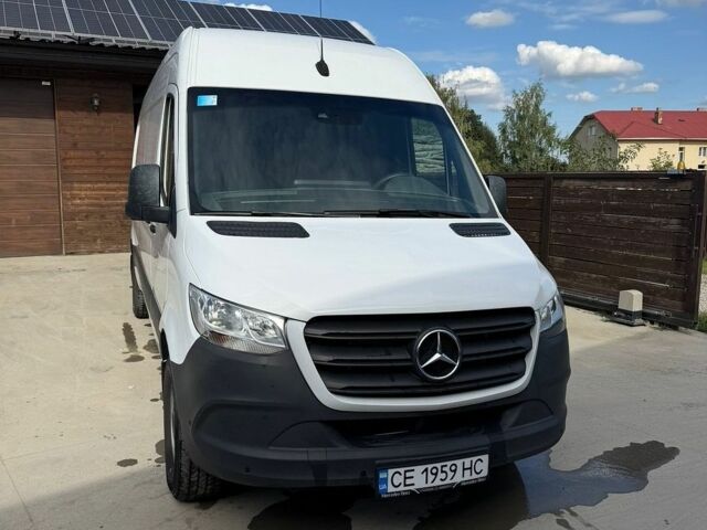 Мерседес Sprinter, объемом двигателя 1.95 л и пробегом 115 тыс. км за 38900 $, фото 1 на Automoto.ua