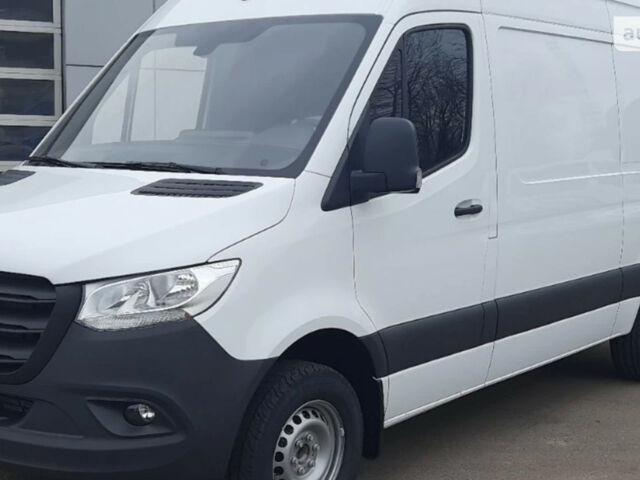 купити нове авто Мерседес Sprinter 2024 року від офіційного дилера Галичина-Авто Мерседес фото