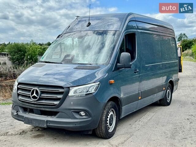 Мерседес Sprinter, объемом двигателя 1.99 л и пробегом 38 тыс. км за 24990 $, фото 1 на Automoto.ua