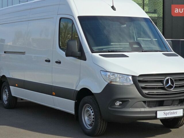 Мерседес Sprinter, объемом двигателя 2.14 л и пробегом 0 тыс. км за 49306 $, фото 1 на Automoto.ua
