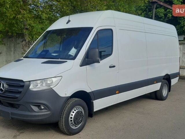 купить новое авто Мерседес Sprinter 2025 года от официального дилера Галичина-Авто Мерседес фото