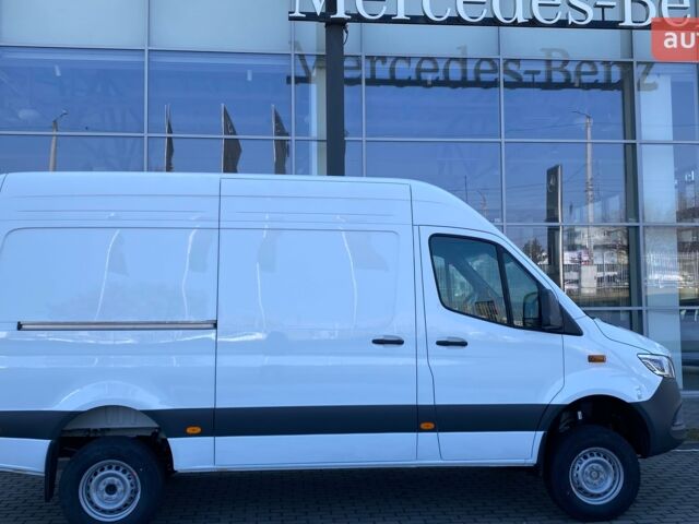 купить новое авто Мерседес Sprinter 2025 года от официального дилера yama420.04.13 Мерседес фото