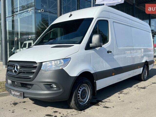 Мерседес Sprinter 2025 года купить новое авто Мерседес Sprinter 2025 года от официального дилера Mercedes-Benz "ВОЛИНЬ-АВТО" Мерседес фото