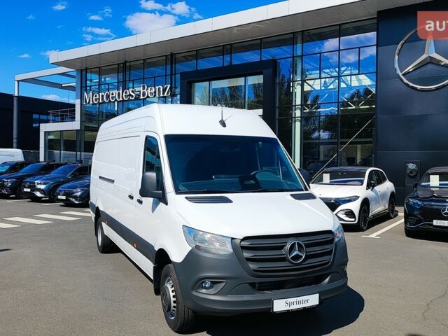 Мерседес Sprinter, об'ємом двигуна 2.14 л та пробігом 0 тис. км за 58746 $, фото 1 на Automoto.ua