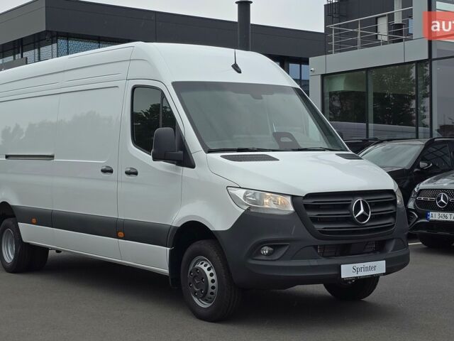 Мерседес Sprinter, объемом двигателя 2.14 л и пробегом 0 тыс. км за 58470 $, фото 1 на Automoto.ua