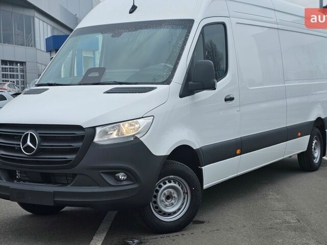 купити нове авто Мерседес Sprinter 2025 року від офіційного дилера Mercedes-Benz на Кільцевій Мерседес фото