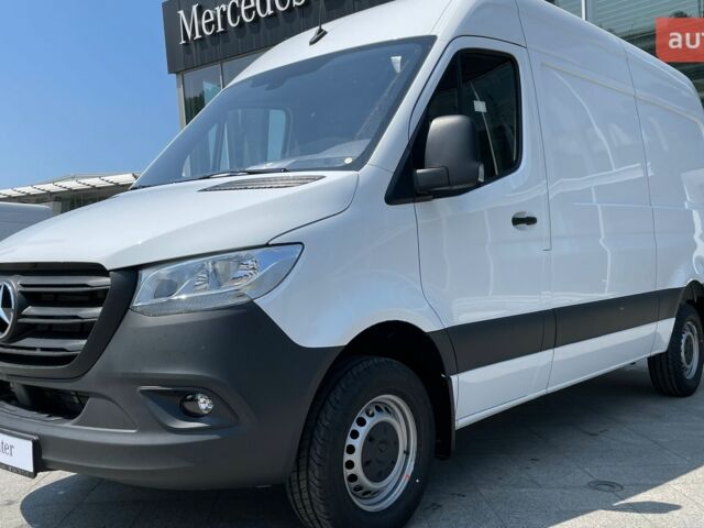 купить новое авто Мерседес Sprinter 2025 года от официального дилера Mercedes-Benz на Набережній Мерседес фото