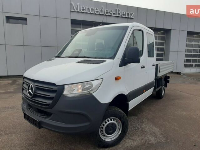 купить новое авто Мерседес Sprinter 2026 года от официального дилера Галичина-Авто Мерседес фото