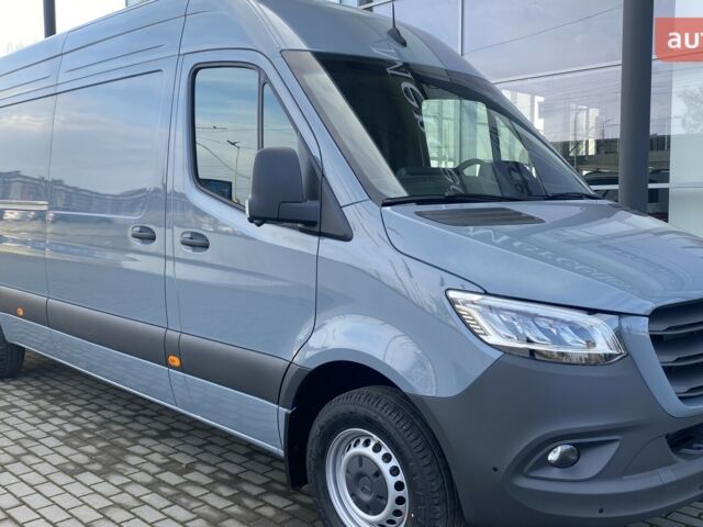 купить новое авто Мерседес Sprinter 2026 года от официального дилера УКРАВТО ХМЕЛЬНИЦЬКИЙ Mercedes-Benz Мерседес фото