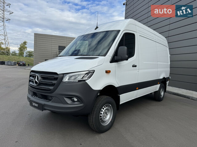 Мерседес Sprinter, об'ємом двигуна 1.95 л та пробігом 0 тис. км за 67674 $, фото 1 на Automoto.ua