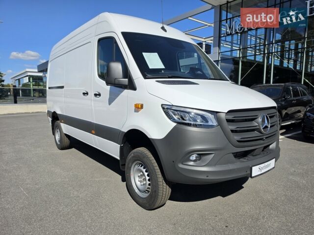 Мерседес Sprinter, объемом двигателя 1.95 л и пробегом 0 тыс. км за 74746 $, фото 1 на Automoto.ua