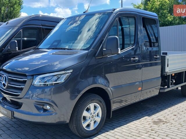 купити нове авто Мерседес Sprinter 2026 року від офіційного дилера УКРАВТО ХМЕЛЬНИЦЬКИЙ Mercedes-Benz Мерседес фото