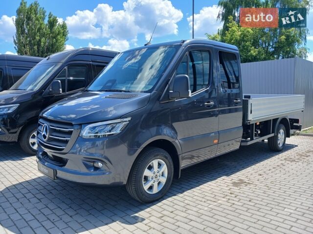 купити нове авто Мерседес Sprinter 2026 року від офіційного дилера УКРАВТО ХМЕЛЬНИЦЬКИЙ Mercedes-Benz Мерседес фото