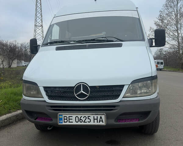 Мерседес Sprinter, об'ємом двигуна 2.2 л та пробігом 5 тис. км за 10000 $, фото 1 на Automoto.ua