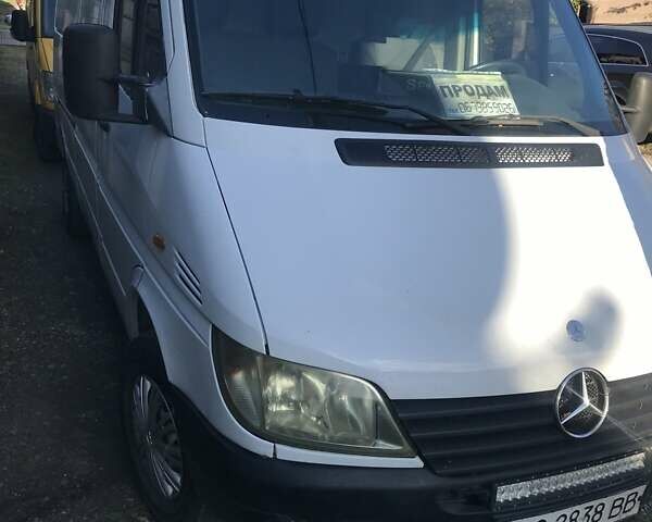 Мерседес Sprinter, объемом двигателя 2.2 л и пробегом 740 тыс. км за 6000 $, фото 1 на Automoto.ua