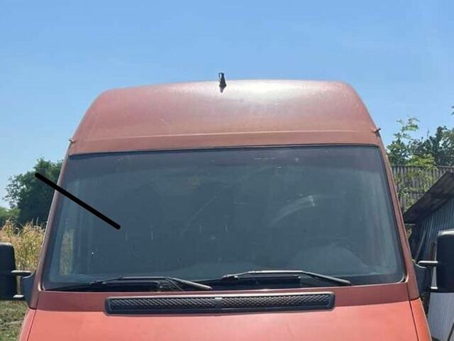 Мерседес Sprinter, об'ємом двигуна 0 л та пробігом 372 тис. км за 9500 $, фото 1 на Automoto.ua