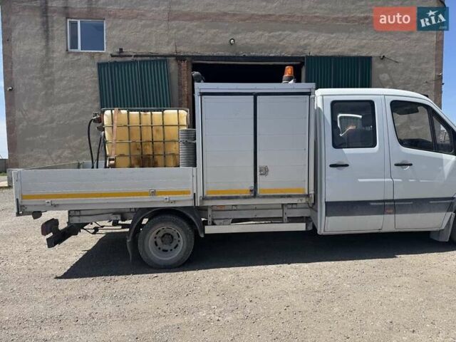 Мерседес Sprinter, об'ємом двигуна 0 л та пробігом 390 тис. км за 18400 $, фото 1 на Automoto.ua