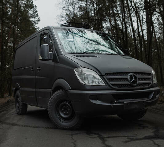 Мерседес Sprinter, объемом двигателя 0 л и пробегом 5 тыс. км за 20000 $, фото 1 на Automoto.ua