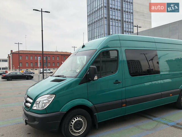 Мерседес Sprinter, объемом двигателя 0 л и пробегом 700 тыс. км за 24000 $, фото 1 на Automoto.ua