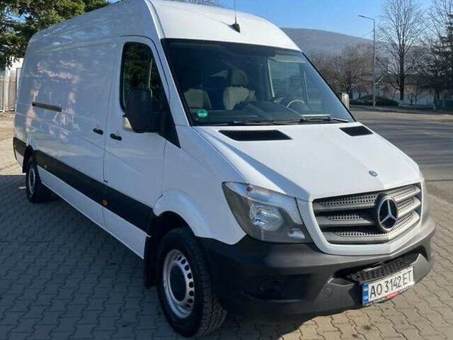 Мерседес Sprinter, объемом двигателя 2.1 л и пробегом 440 тыс. км за 14900 $, фото 1 на Automoto.ua