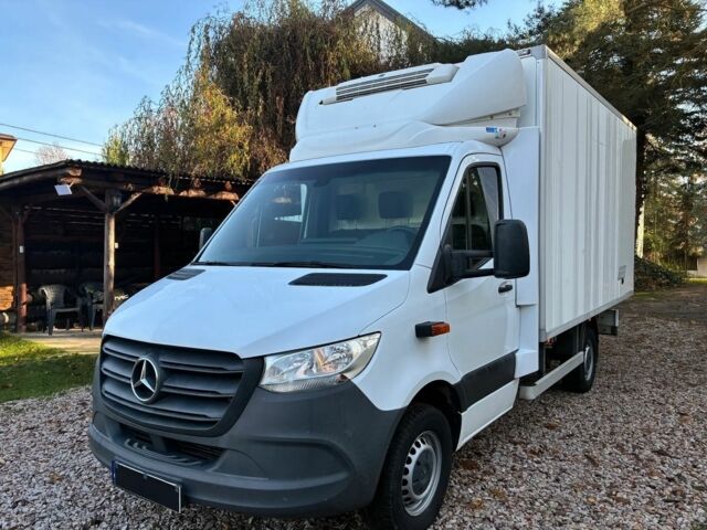 Мерседес Sprinter, об'ємом двигуна 0 л та пробігом 0 тис. км за 25000 $, фото 1 на Automoto.ua