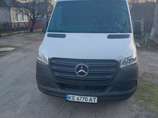 Мерседес Sprinter, об'ємом двигуна 0 л та пробігом 0 тис. км за 26500 $, фото 1 на Automoto.ua